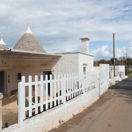 Trullo Da Nonno Marco Villa Cisternino Ngoại thất bức ảnh