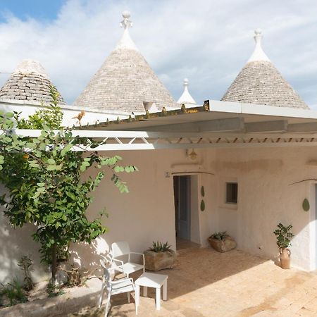 Trullo Da Nonno Marco Villa Cisternino Ngoại thất bức ảnh