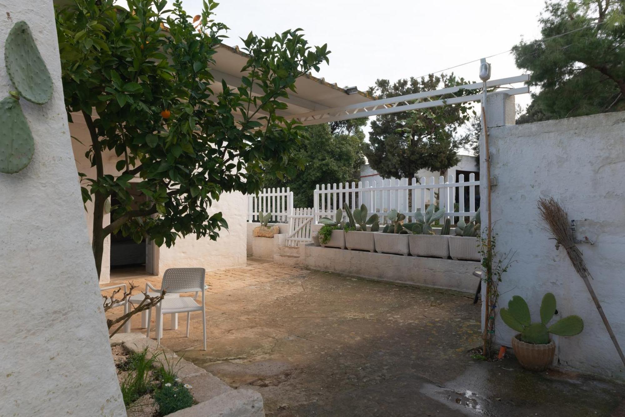 Trullo Da Nonno Marco Villa Cisternino Ngoại thất bức ảnh