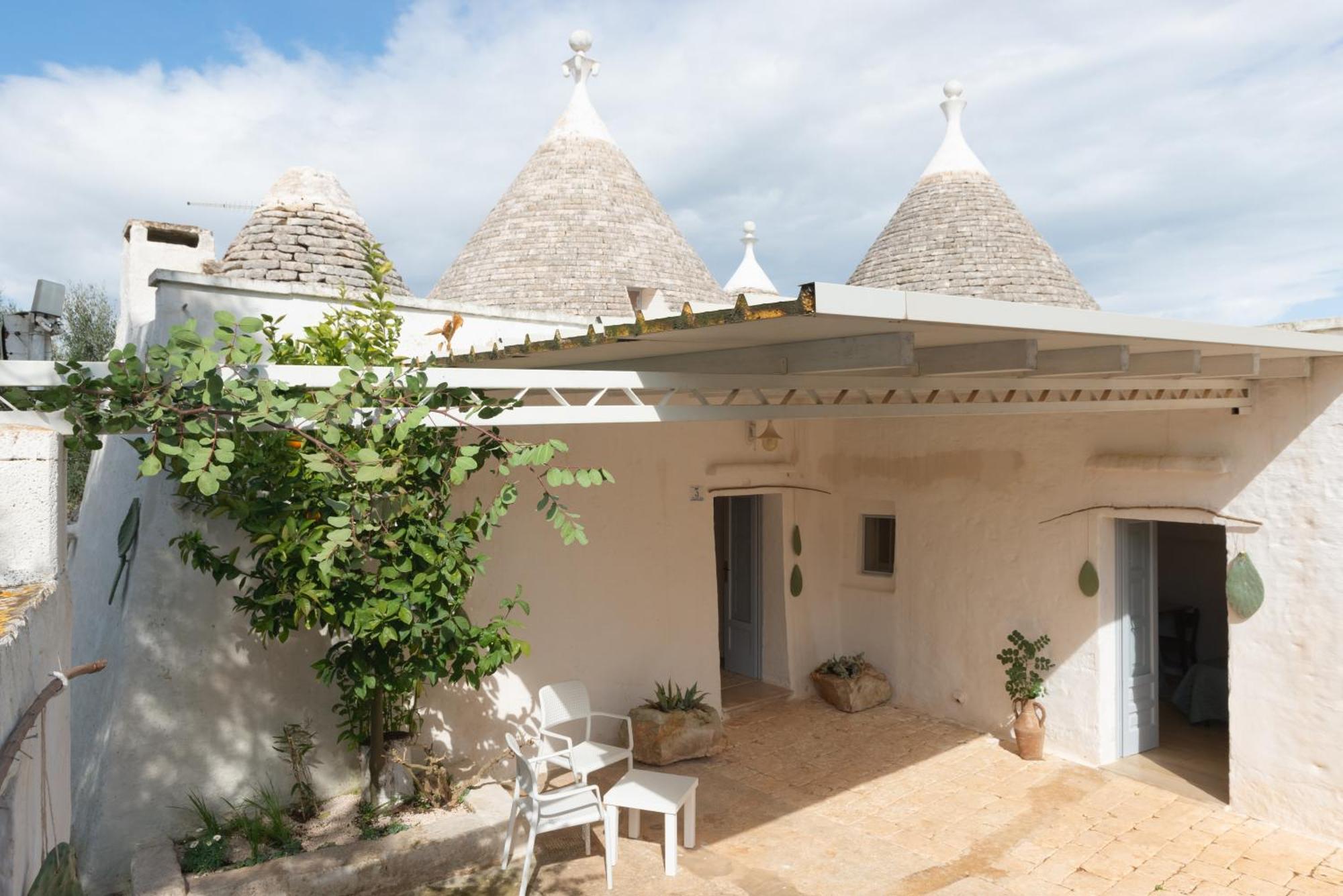 Trullo Da Nonno Marco Villa Cisternino Ngoại thất bức ảnh