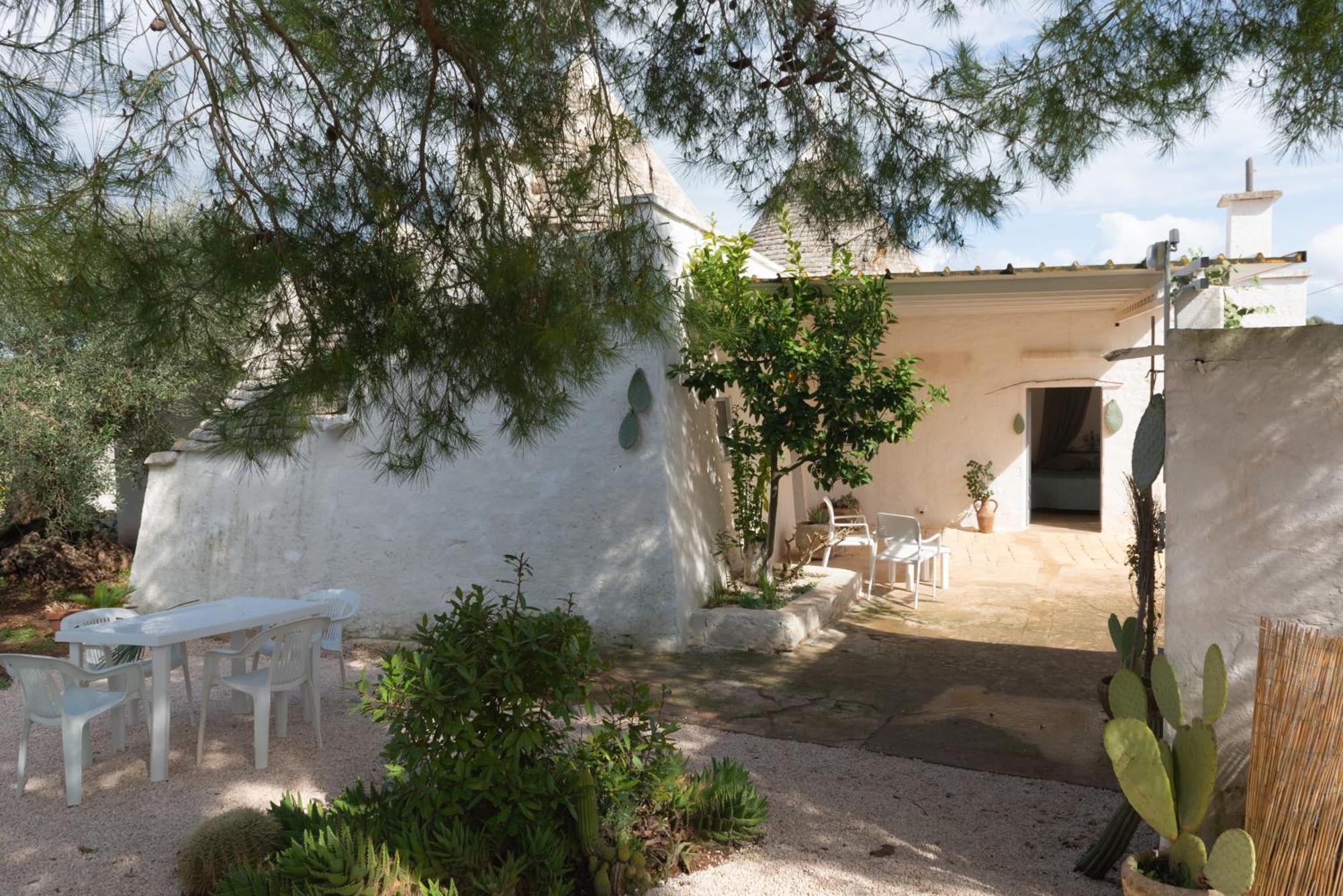 Trullo Da Nonno Marco Villa Cisternino Ngoại thất bức ảnh